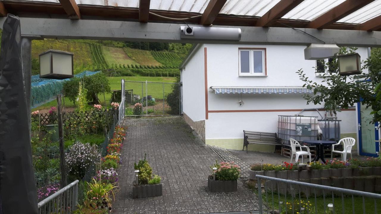 Zwei Ferienwohnungen "Im Weingarten " Burg  Екстер'єр фото