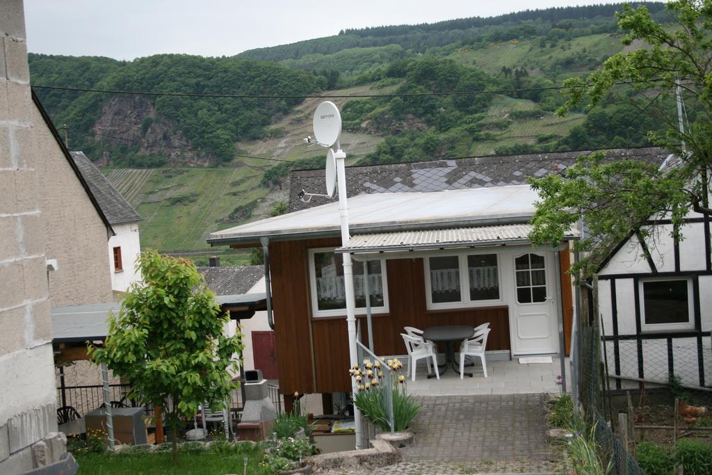 Zwei Ferienwohnungen "Im Weingarten " Burg  Номер фото